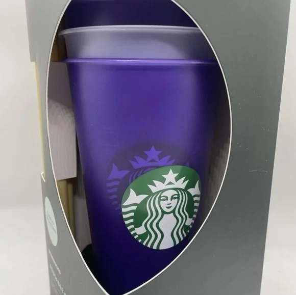 NWT Starbucks Campus Collection UW - Picture 4 of 8